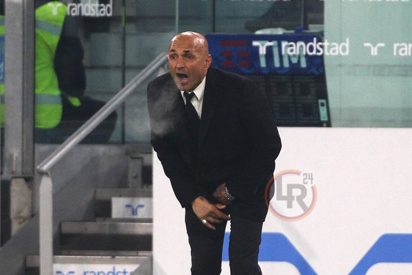 SPALLETTI URLA LR24