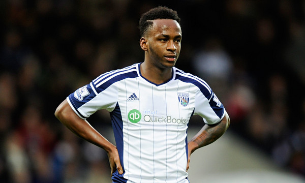 Saido Berahino