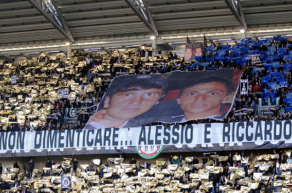 coreografia juventus riccardo e alessio