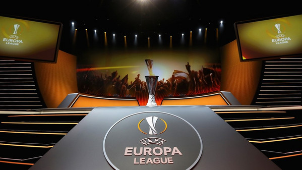 europa league logo sorteggio