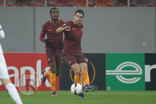 gerson strootman astra roma