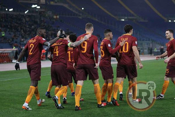 gruppo roma chievo