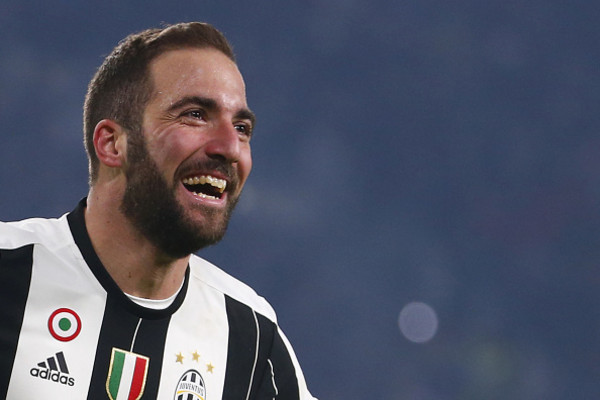 higuain