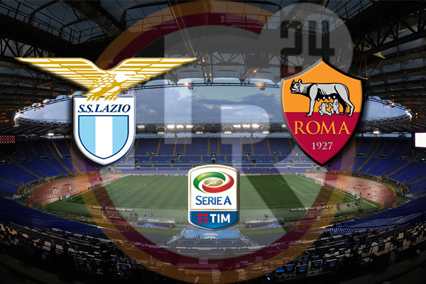 lazio roma foto partita