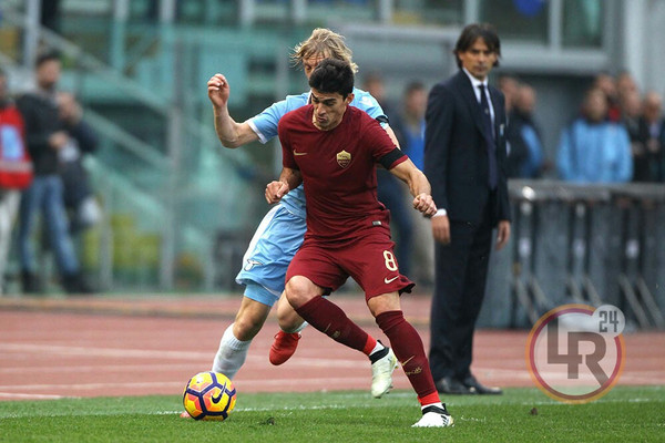 perotti basta derby