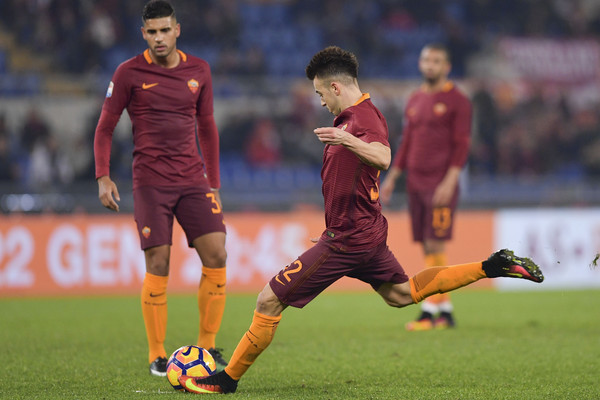 AS Roma v AC ChievoVerona - Serie A