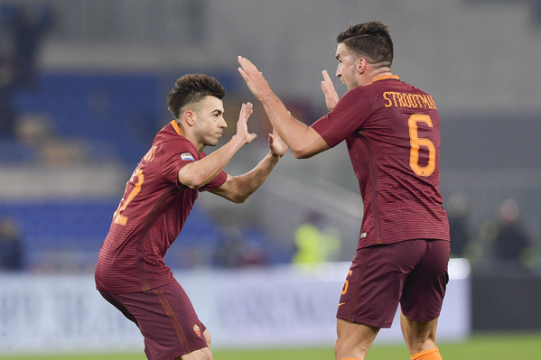 AS Roma v AC ChievoVerona - Serie A