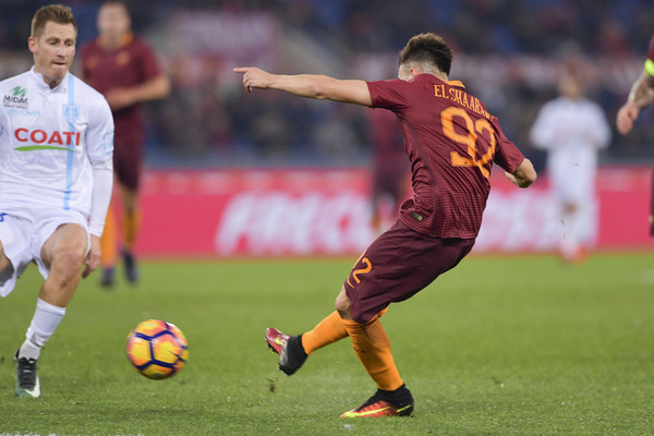 AS Roma v AC ChievoVerona - Serie A