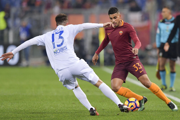 AS Roma v AC ChievoVerona - Serie A