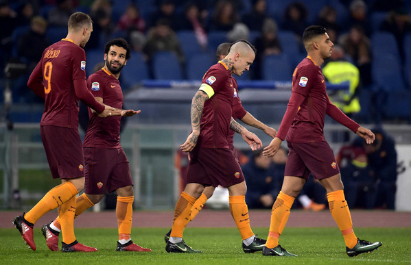 AS Roma v AC ChievoVerona - Serie A