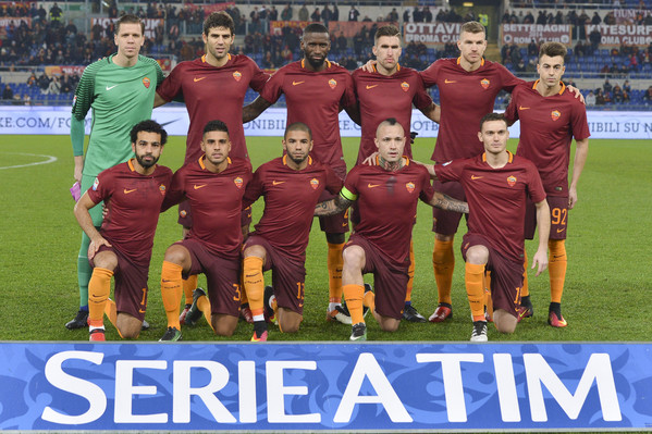 AS Roma v AC ChievoVerona - Serie A