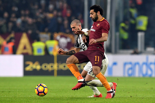 salah juve roma