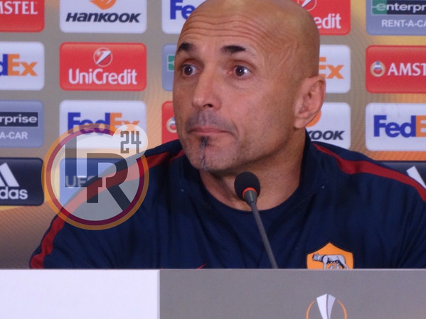 spalletti conf el