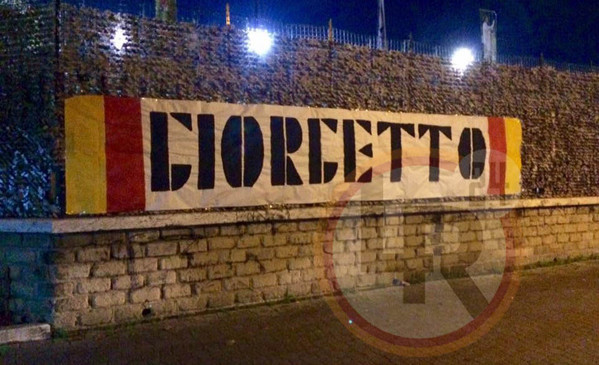 striscione giorgietto