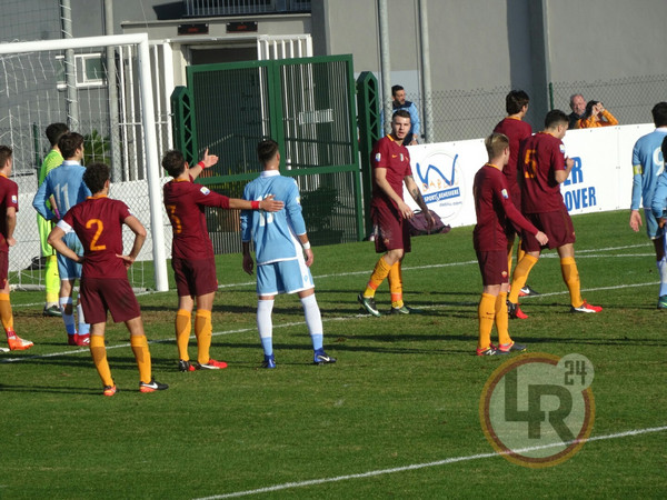 tre fontane derby primavera lr24