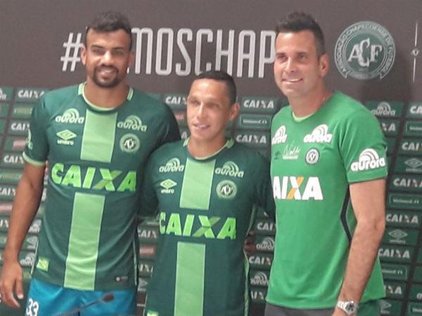 Arthur Chape presentazione