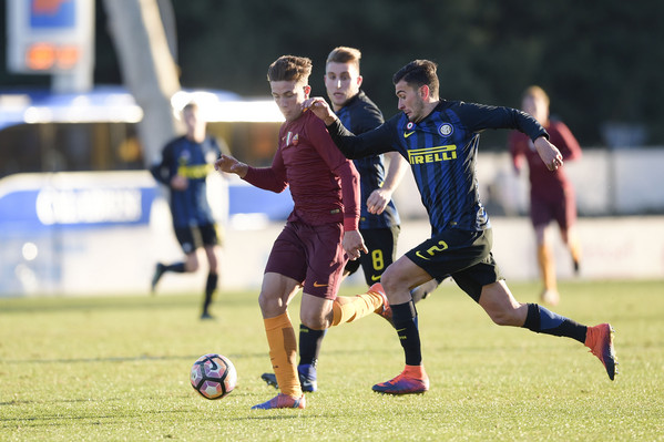 luca pellegrini primavera