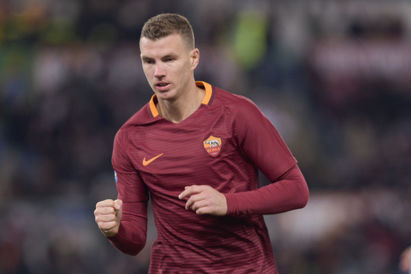 dzeko pp