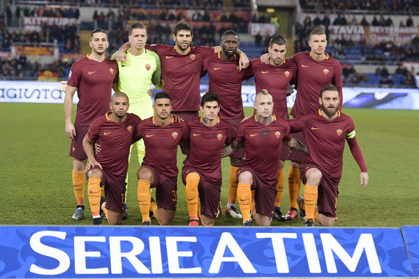 formazione roma cagliari