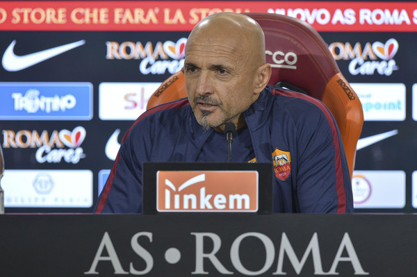 spalletti conf parla