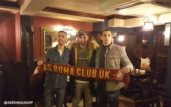 Borini as roma club uk