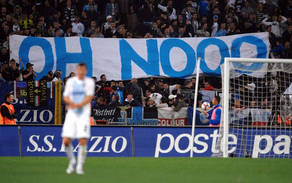 Lazio inter oh nooo