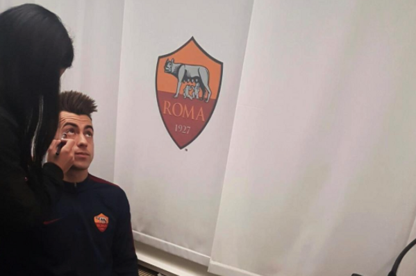 el shaarawy truccato clip