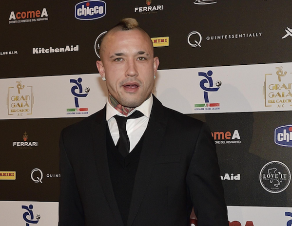 nainggolan gran gala calcio