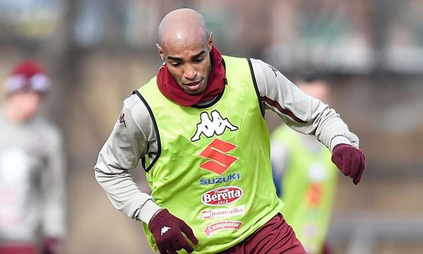 Torino FC - Allenamento al centro sportivo Sisport - partita amichevole con selezione giovanile Torino Fc.