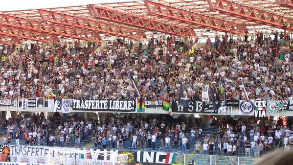 curva cesena mare