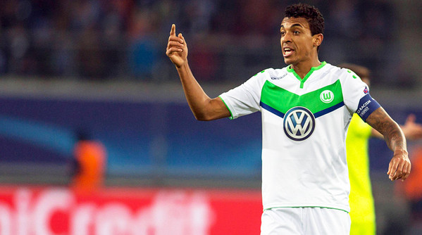 luiz gustavo wolfsburg