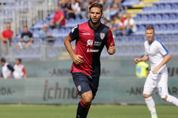 Cagliari Calcio v Atalanta BC - Serie A