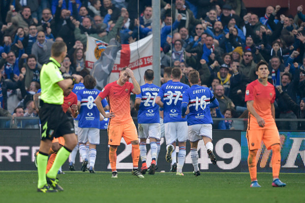 vermaelen mano in testa samp roma sfondo