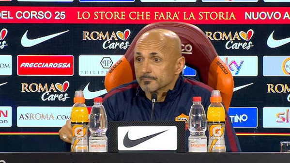 Spalletti: 