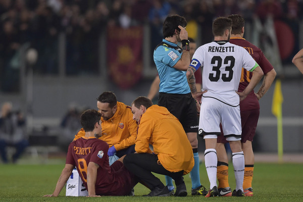 AS Roma v AC Cesena - TIM Cup