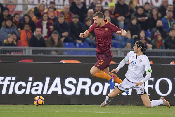 AS Roma v AC Cesena - TIM Cup