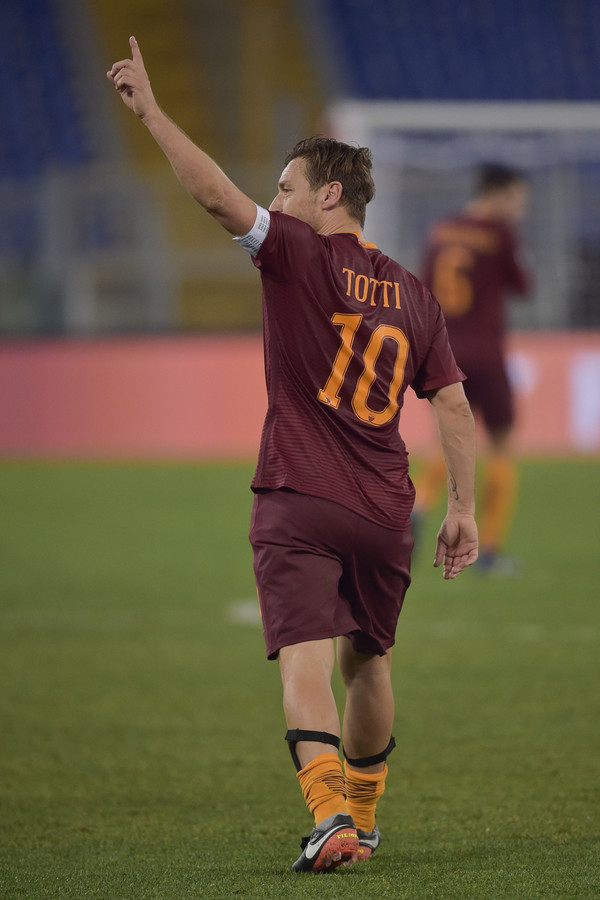 AS Roma v AC Cesena - TIM Cup