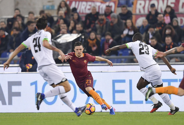 AS Roma v AC Cesena - TIM Cup