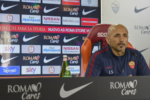 spalletti conferenza