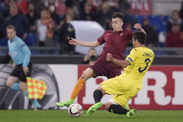 AS Roma v FC Villarreal - UEFA Europa League Round of 32: Second Leg