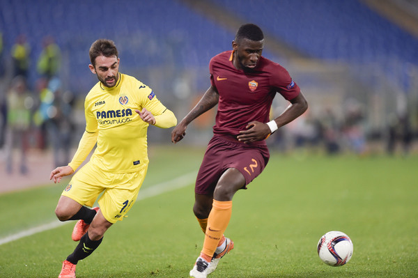 AS Roma v FC Villarreal - UEFA Europa League Round of 32: Second Leg