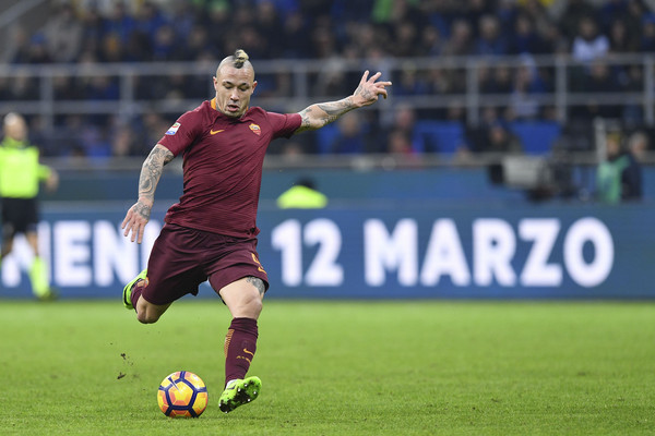 FC Internazionale v AS Roma - Serie A