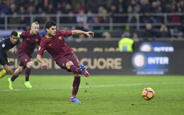 FC Internazionale v AS Roma - Serie A