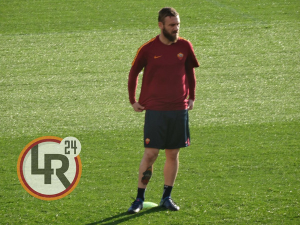 Trigoria de rossi