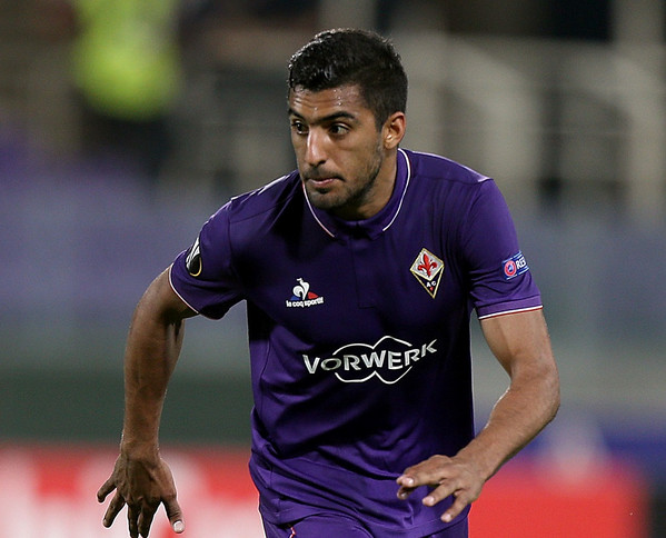 ACF Fiorentina v Qarabag FK - UEFA Europa League