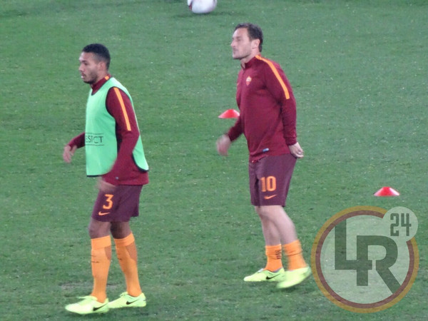 TOTTI JUAN JESUS