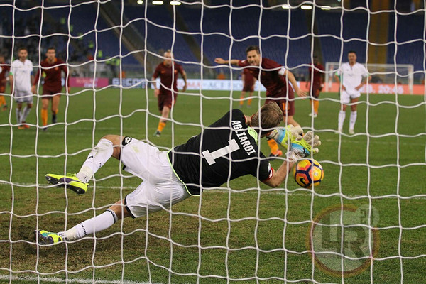 totti agliardi roma cesena