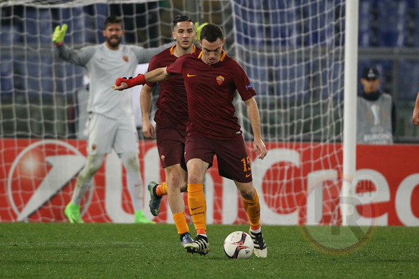 vermaelen roma villarreal