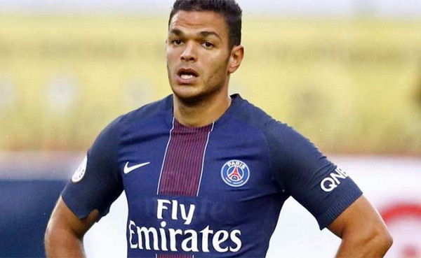 Ben Arfa Psg