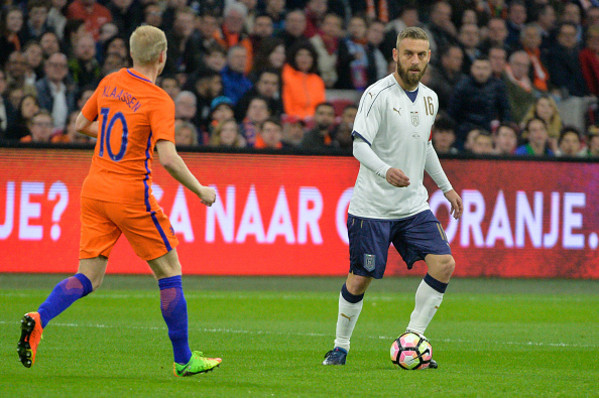 Netherlands v Italy - International Friendly